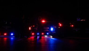 Tarrant County expects traffic deaths this year to exceed 230. Cops have a plan to stop that