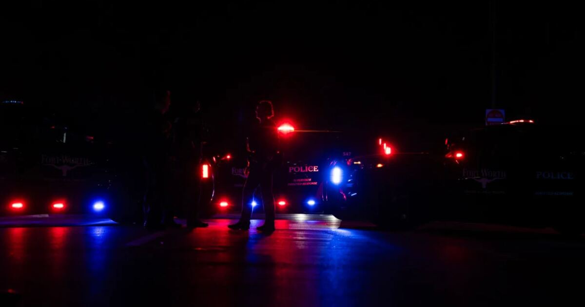 Tarrant County expects traffic deaths this year to exceed 230. Cops have a plan to stop that