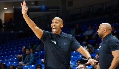 MBB: Mavericks Hungry for WAC Title Chase in 2025-26