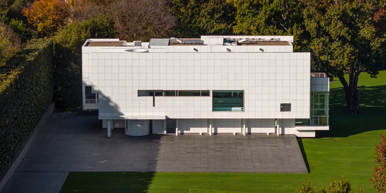 Exclusive | A Richard Meier-Designed Home in Dallas to Hit the Market for $23 Million
