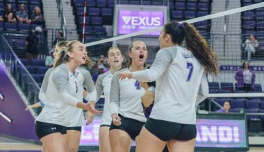 ACU Travels to North Texas, Hosts UT Arlington This Week