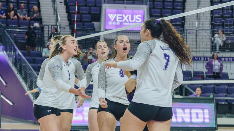 ACU Travels to North Texas, Hosts UT Arlington This Week
