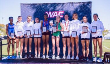 Top Individual Finishes Highlight WAC Cross Country Championships