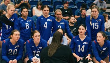 UTA Hits the Road for Match at Abilene Christian