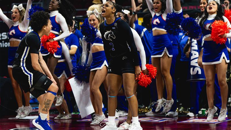 Lady Mavs Primed & Ready for WAC Title Chase in 2025-26