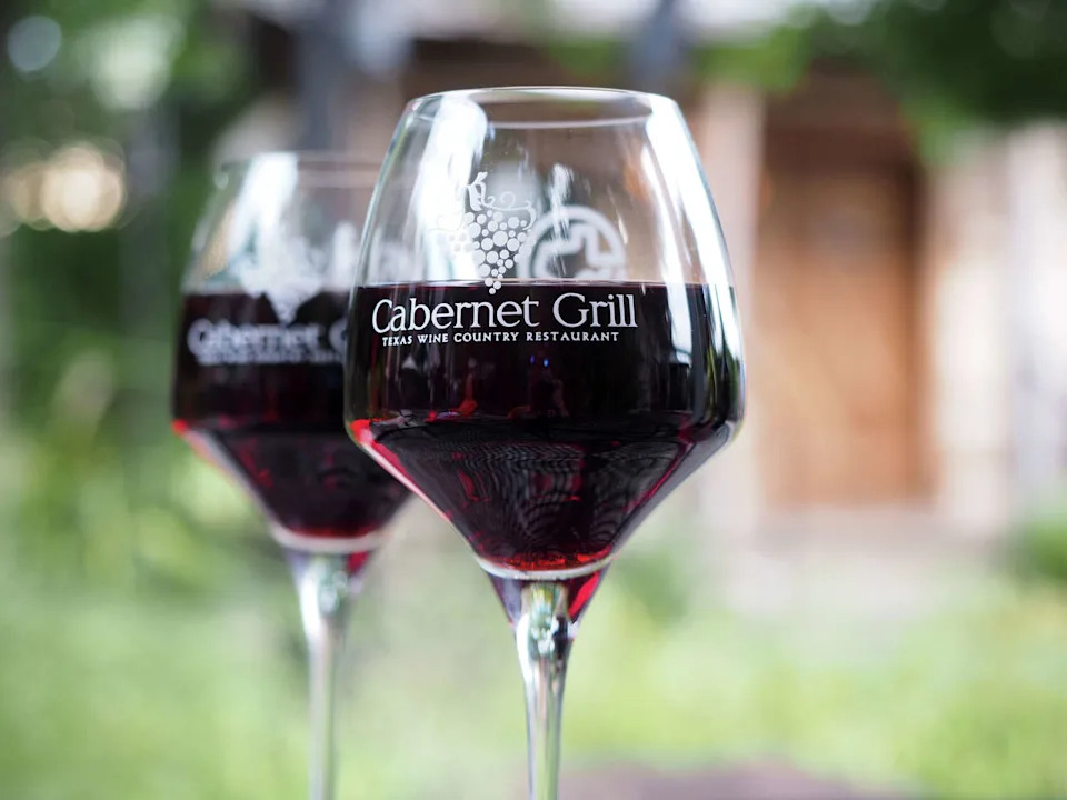 Cabernet Grill known for serving Texas wines, superb Hill Country cuisine and an "unforgettable" dining experiences. (Courtesy of Cabernet Grill)