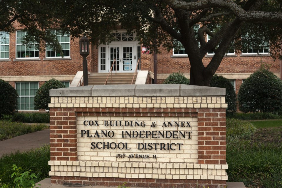 Plano,,Texas,,October,07,,2017:,Plano,Independent,School,Districts