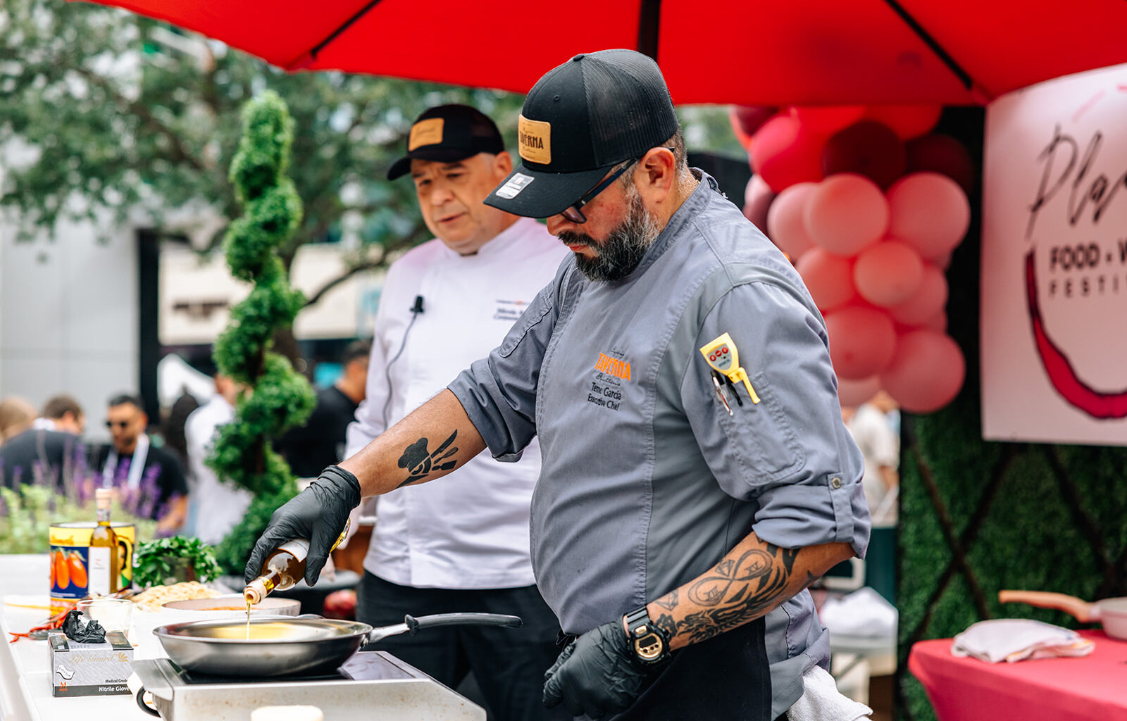 Foodie Fridays: Plano Food + Wine Fest kicks off November; Prince St. Pizza now open