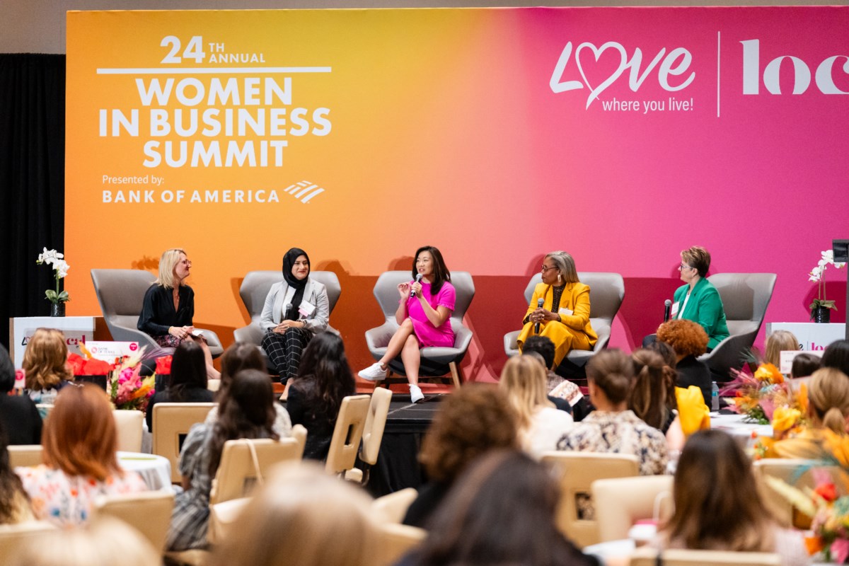 Becoming Unstoppable: Local Profile hosts 24th Annual Women in Business Summit - Local Profile