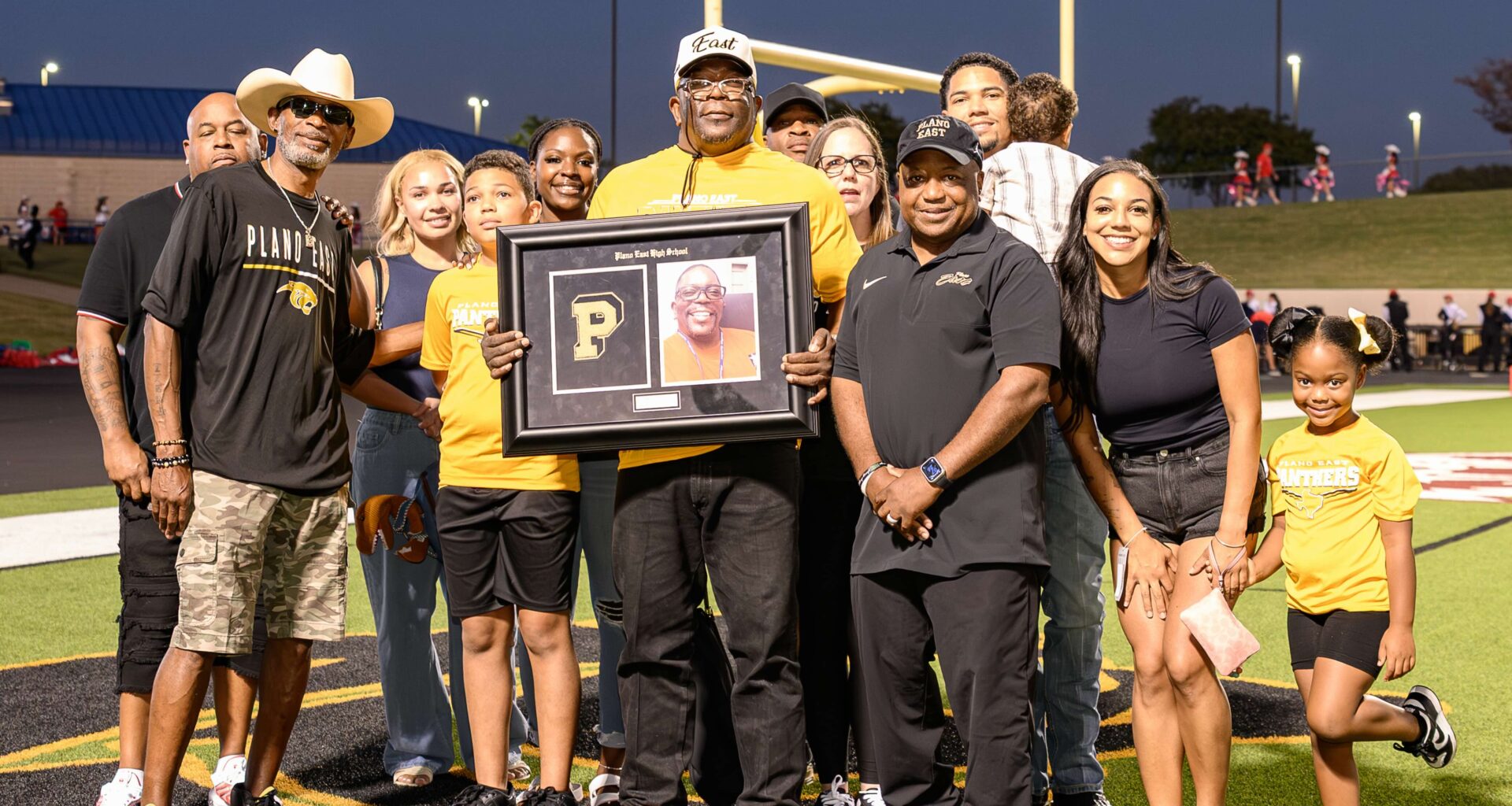 Propes inducted into Plano East Football Hall of Honor