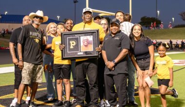 Propes inducted into Plano East Football Hall of Honor