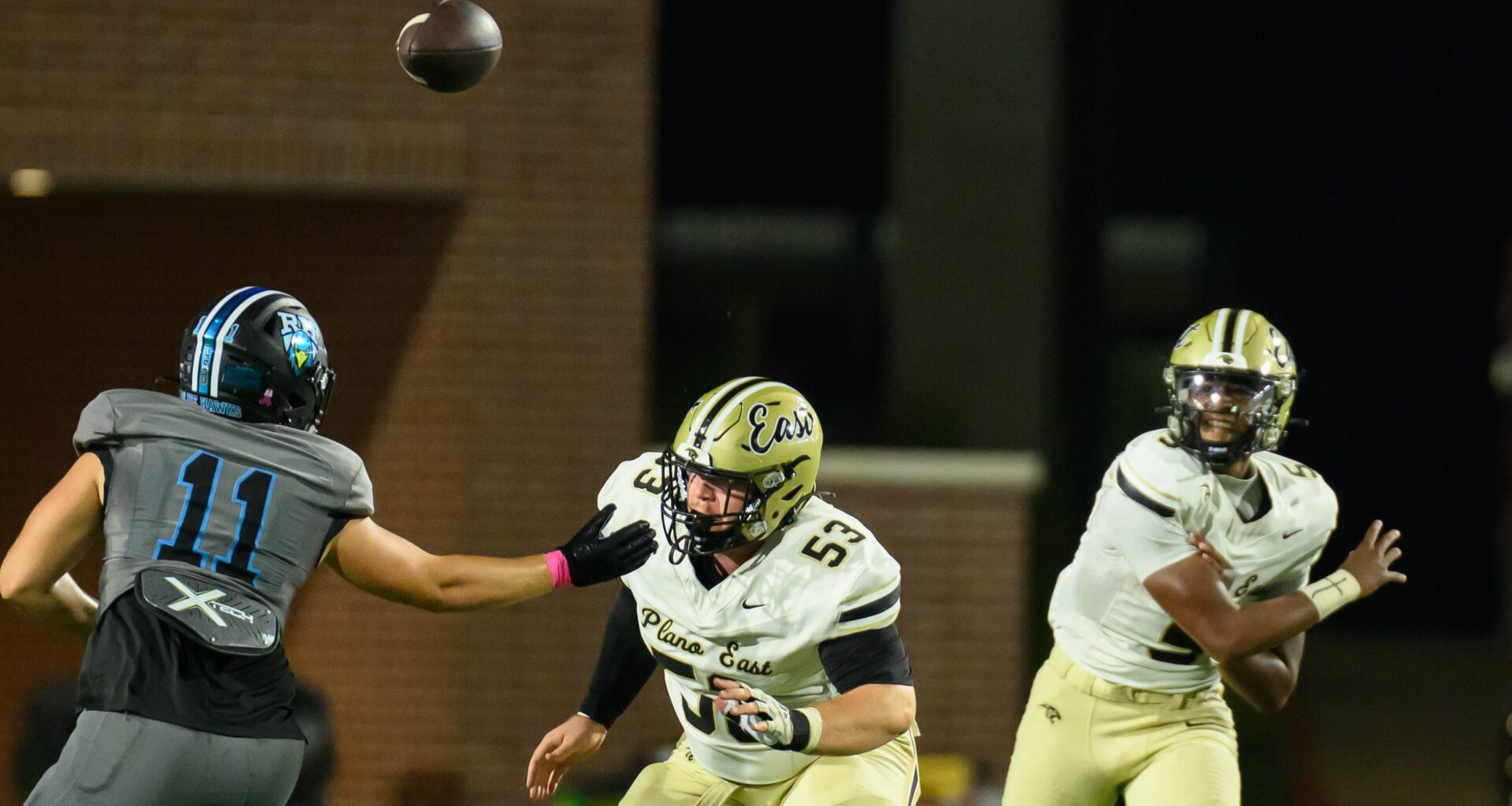 Plano East football game moved to Thursday