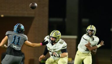 Plano East football game moved to Thursday