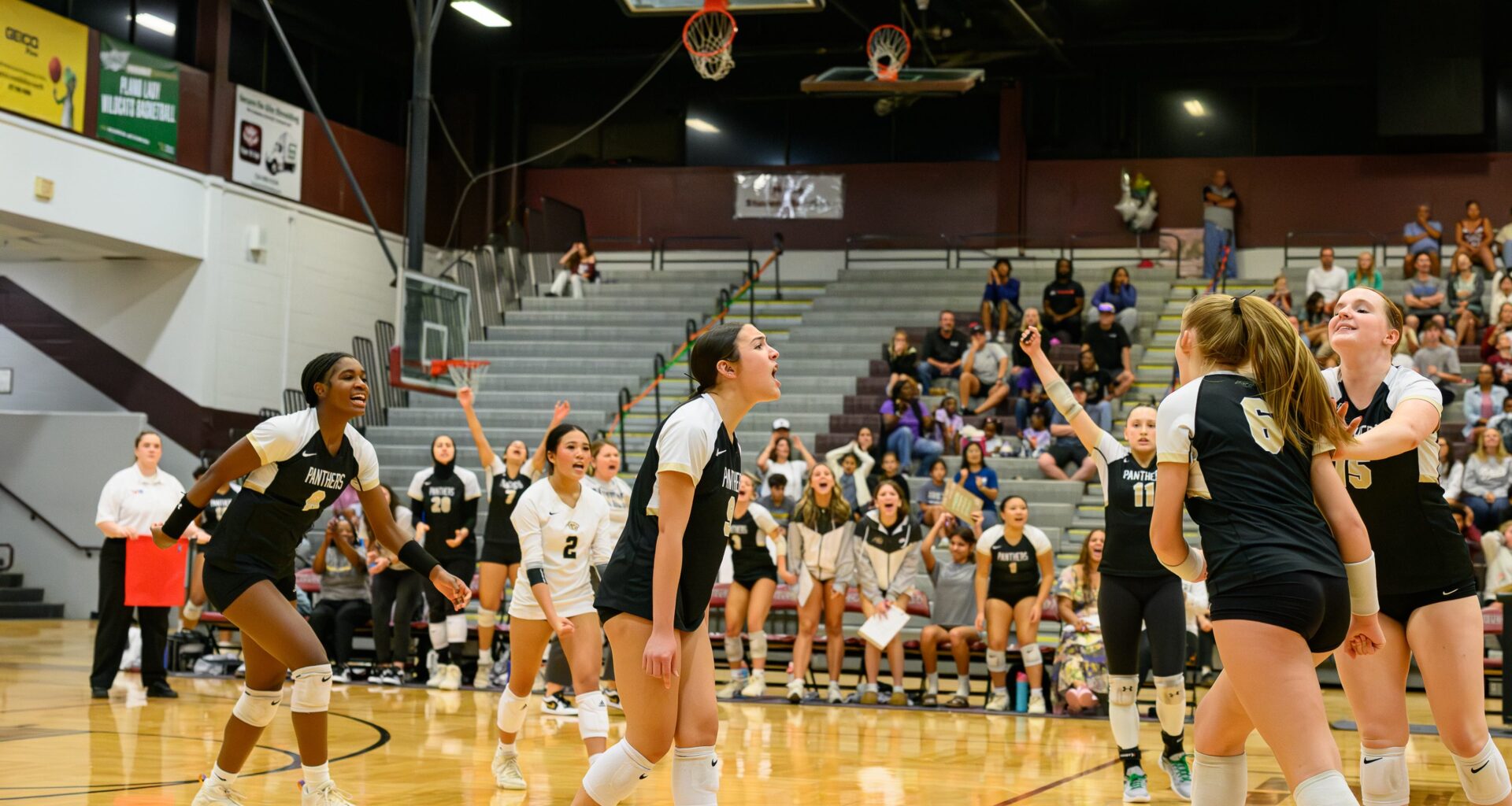 Plano East sweeps Plano in rivalry game