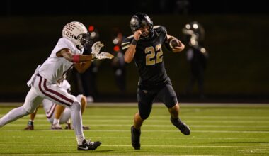 Plano East’s rally falls short