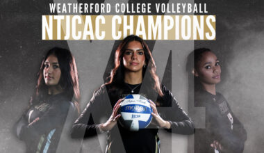 Coyotes win 4th straight conference title with sweep against Collin College 