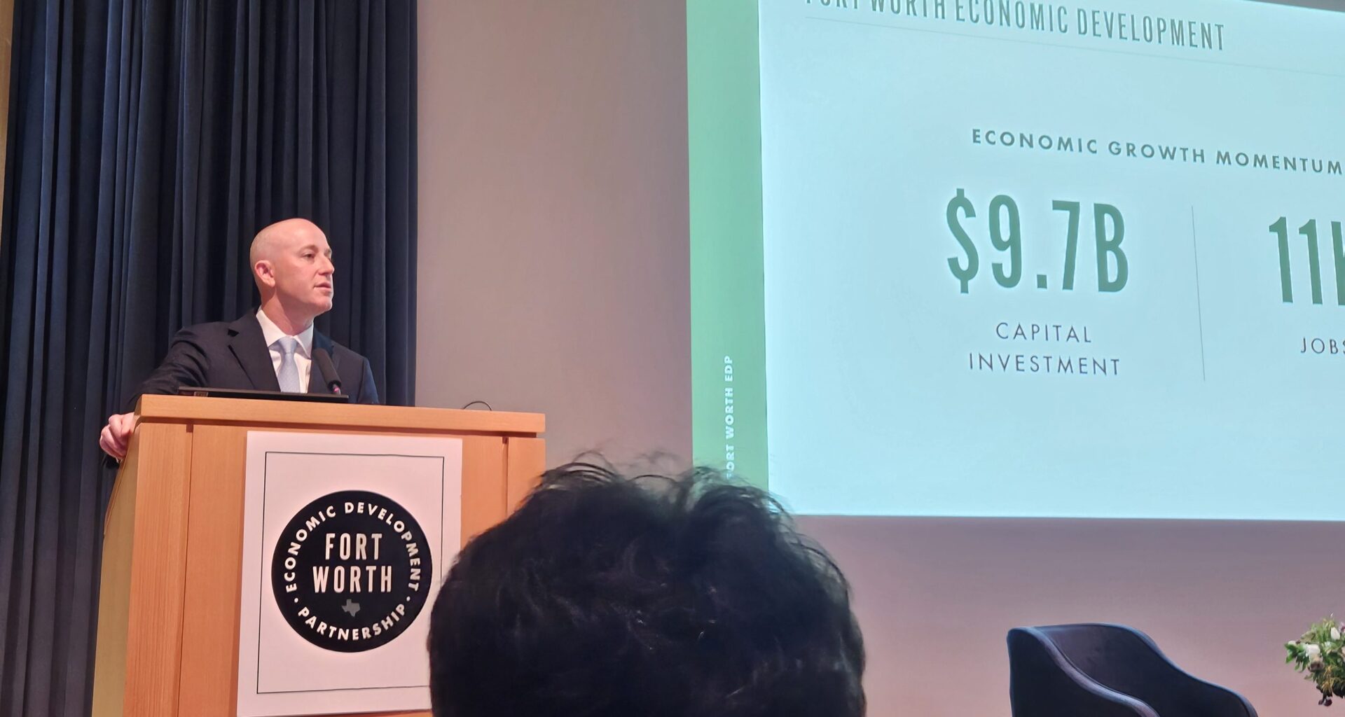 Fort Worth Economic Development Partnership aggressively pursuing new companies