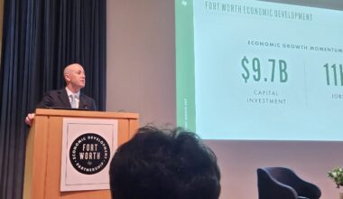 Fort Worth Economic Development Partnership aggressively pursuing new companies