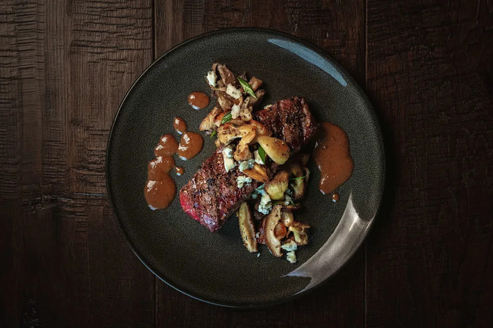 Cabernet Grill known for serving Texas wines, superb Hill Country cuisine and an "unforgettable" dining experiences. (Courtesy of Cabernet Grill)