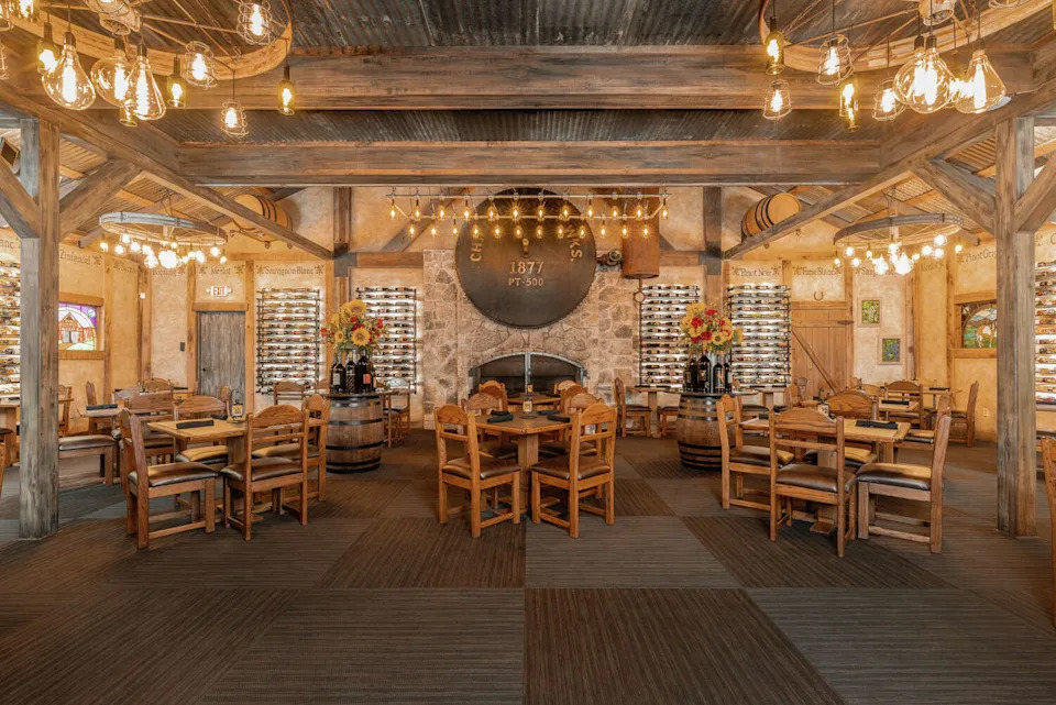 Cabernet Grill known for serving Texas wines, superb Hill Country cuisine and an "unforgettable" dining experiences. (Courtesy of Cabernet Grill)