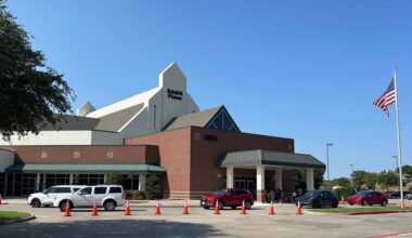 BASIS Texas Charter School opened in August in Plano. (Karen Chaney/Community Impact)