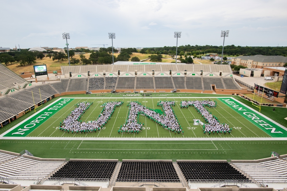 University of North Texas officials launched a talent accelerator in partnership with other higher education institutions in September.