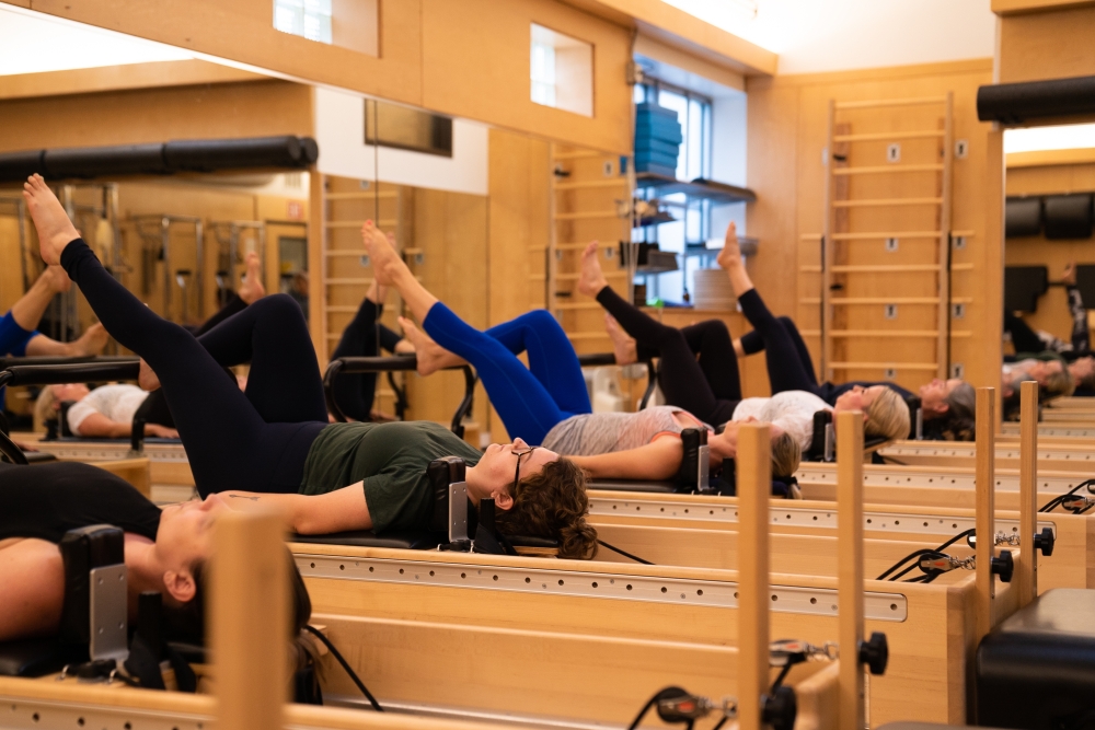 Q4 brings new classes, workshops to Castle Hill Fitness, Austin locals try it free