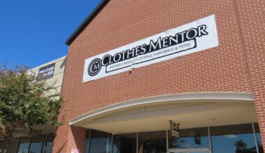 Clothes Mentor will be located at 7200 Independence Parkway, Ste. 224, in Plano. (Jacquelyn Burrer/Community Impact)