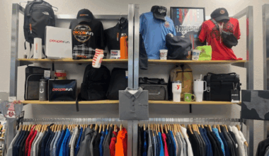 Logotology corporate gift selection