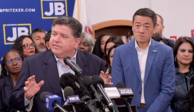 Gov. JB Pritzker to headline Dallas County Democrats Johnson-Jordan fundraiser