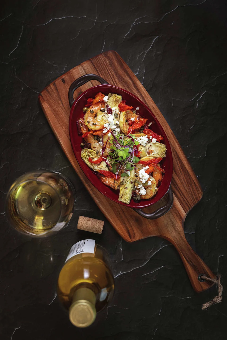 Cabernet Grill known for serving Texas wines, superb Hill Country cuisine and an "unforgettable" dining experiences. (Courtesy of Cabernet Grill)