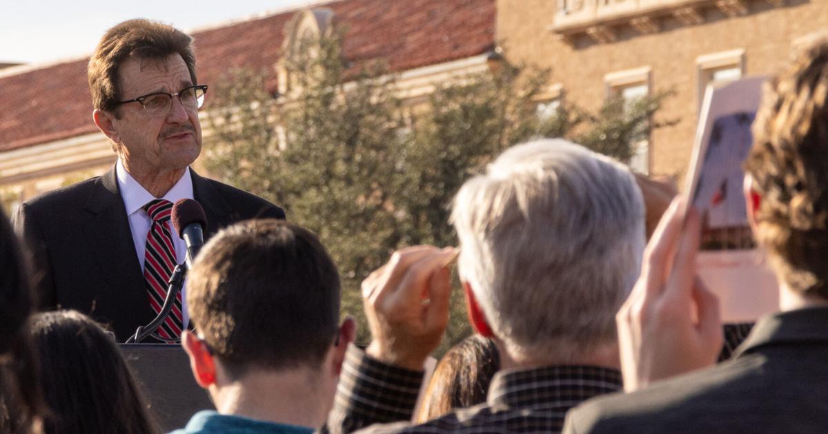 Annual Techsan Memorial honors late Red Raiders | News