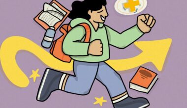 Opinion: A healthy student body is a proactive one | Columnists