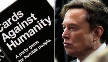 Cards Against Humanity Forces SpaceX To Vacate Plot Of Land In Texas