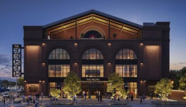 Fall 2026 opening eyed for Wedgewood-Houston live music venue | Development