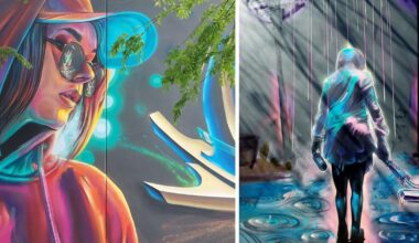 Last chance to catch Big Walls Big Dreams Houston 2025 | The Arts