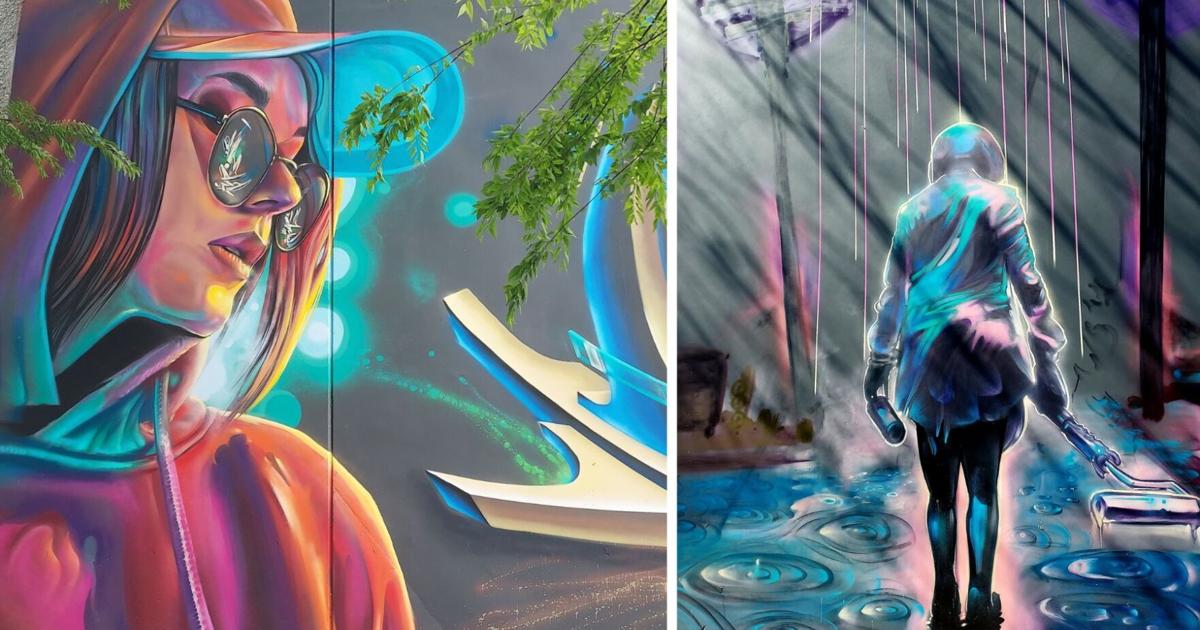 Last chance to catch Big Walls Big Dreams Houston 2025 | The Arts