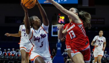UTA women’s basketball falls 79-56 to University of New Mexico in season-opening exhibition | Women Basketball