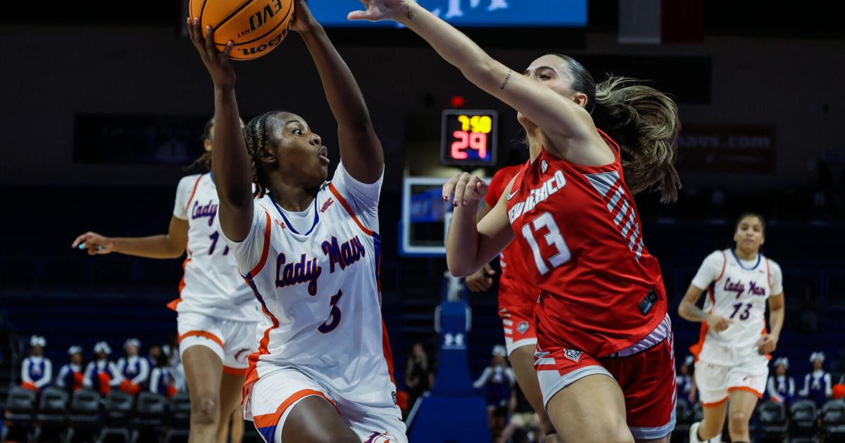 UTA women’s basketball falls 79-56 to University of New Mexico in season-opening exhibition | Women Basketball