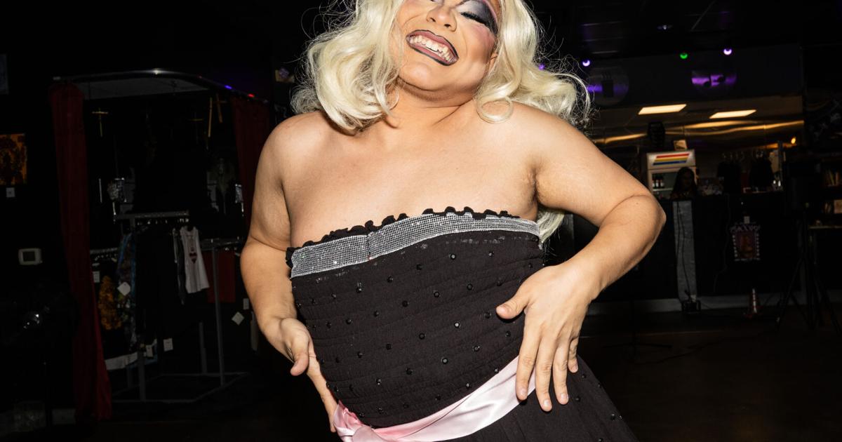 PSU hosts Arlington drag show, inspires community expression | City