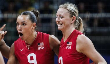 U.S. Women's National Team Ready to Compete on Home Soil in Texas