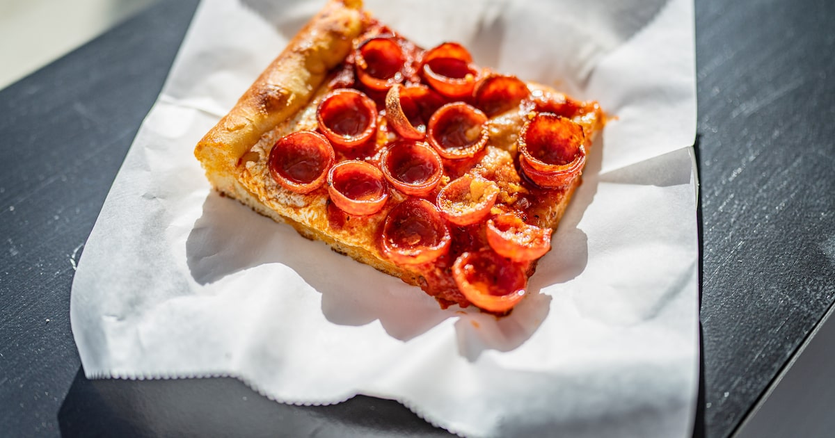 Hyped-up restaurant Prince St. Pizza now open in Dallas