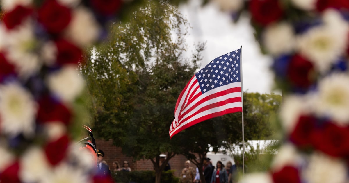 Dallas Fire-Rescue honors 82 fallen firefighters in memorial ceremony