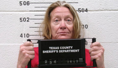 Tifany Adams enters no contest plea in Texas County murder case