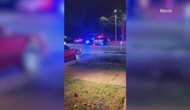 Arlington SWAT responds to swatting call on Martin Luther Drive