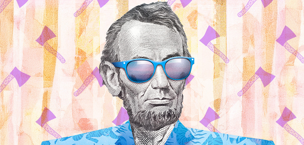 ENO8 Founder on Why Abe Lincoln Had the Best AI Advice