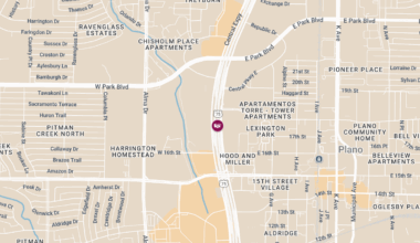 Plano, TX – Auto Crash with Injuries on Hwy 75 at Spring Creek