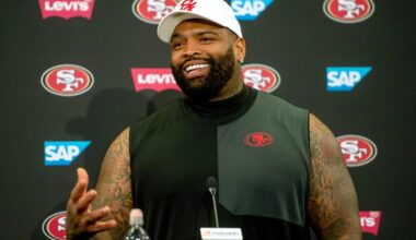 49ers' Trent Williams heading home to take on Houston Texans