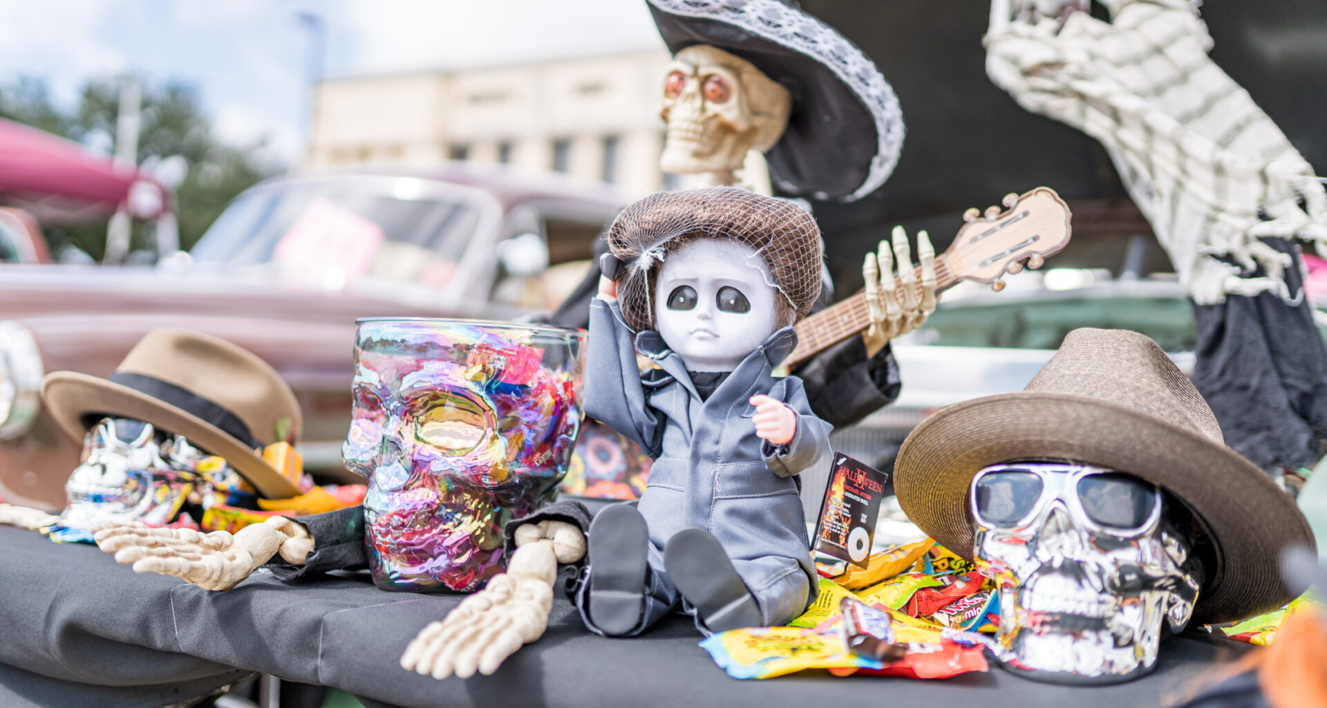 The Dish: Spooky specials, spirits haunt menus around Tarrant County