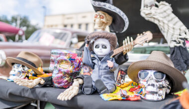 The Dish: Spooky specials, spirits haunt menus around Tarrant County